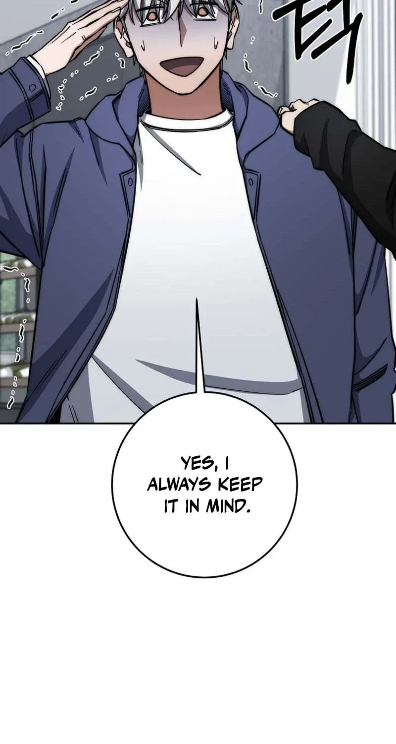 The Civil Servant of the Sword Returns Chapter 89 page 40 - 