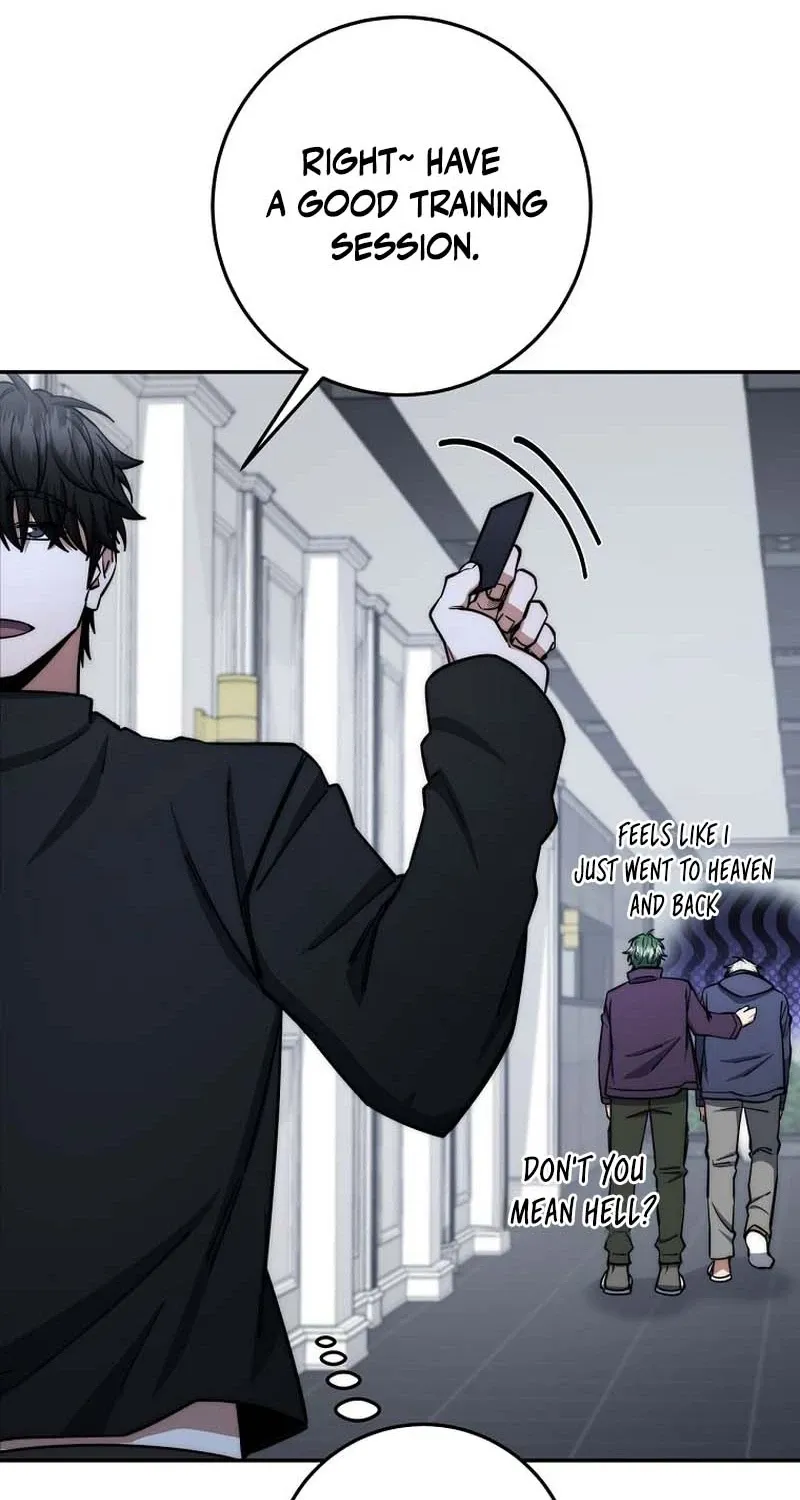 The Civil Servant of the Sword Returns Chapter 89 page 41 - 