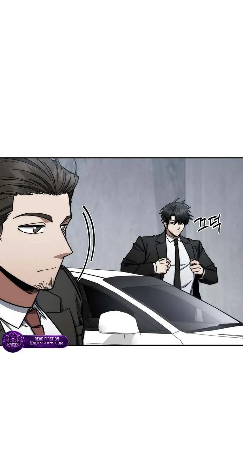 The Civil Servant of the Sword Returns Chapter 89 page 49 - 