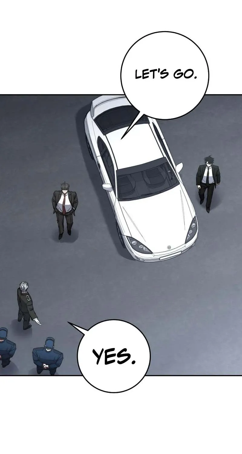 The Civil Servant of the Sword Returns Chapter 89 page 50 - 