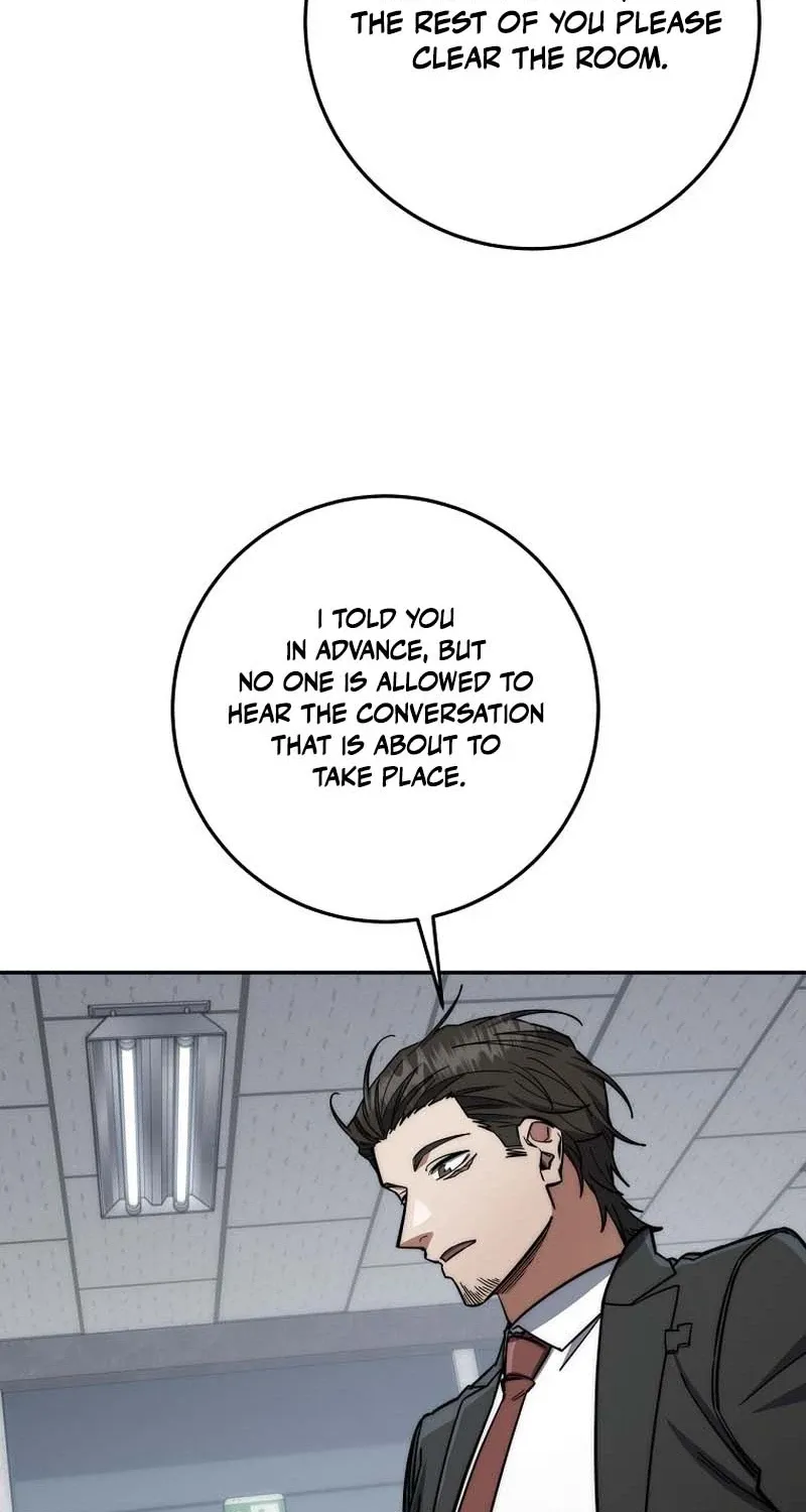 The Civil Servant of the Sword Returns Chapter 89 page 52 - 