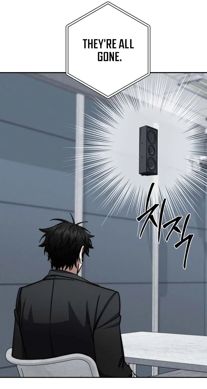 The Civil Servant of the Sword Returns Chapter 89 page 54 - 