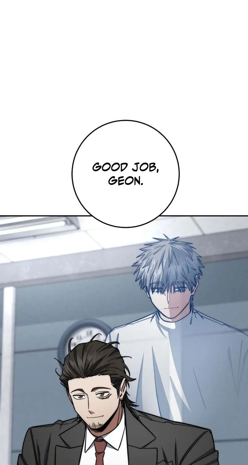 The Civil Servant of the Sword Returns Chapter 89 page 56 - 