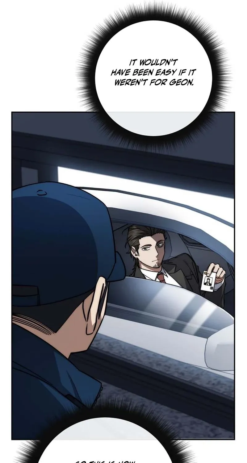 The Civil Servant of the Sword Returns Chapter 89 page 60 - 