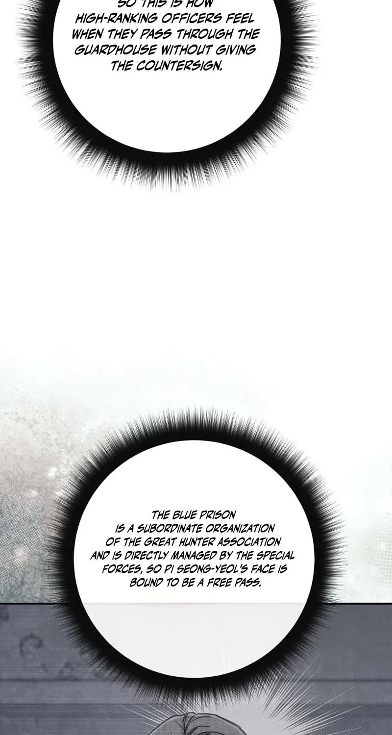 The Civil Servant of the Sword Returns Chapter 89 page 61 - 