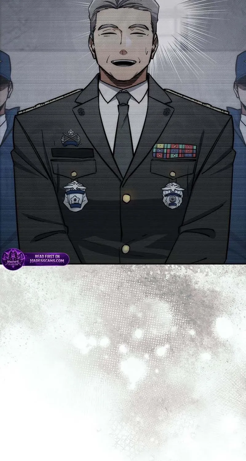 The Civil Servant of the Sword Returns Chapter 89 page 62 - 