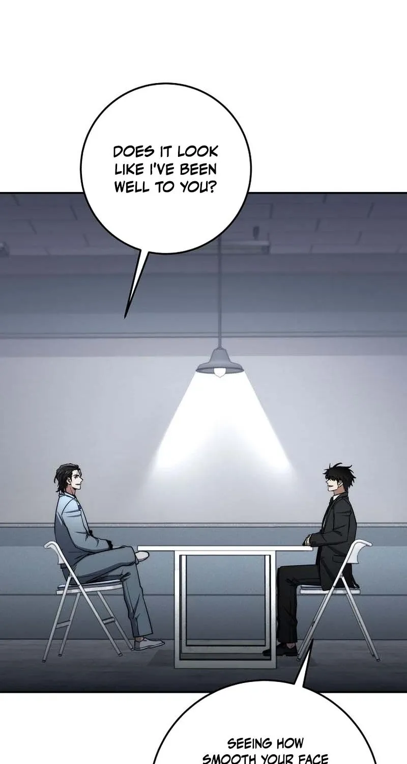 The Civil Servant of the Sword Returns Chapter 89 page 66 - 