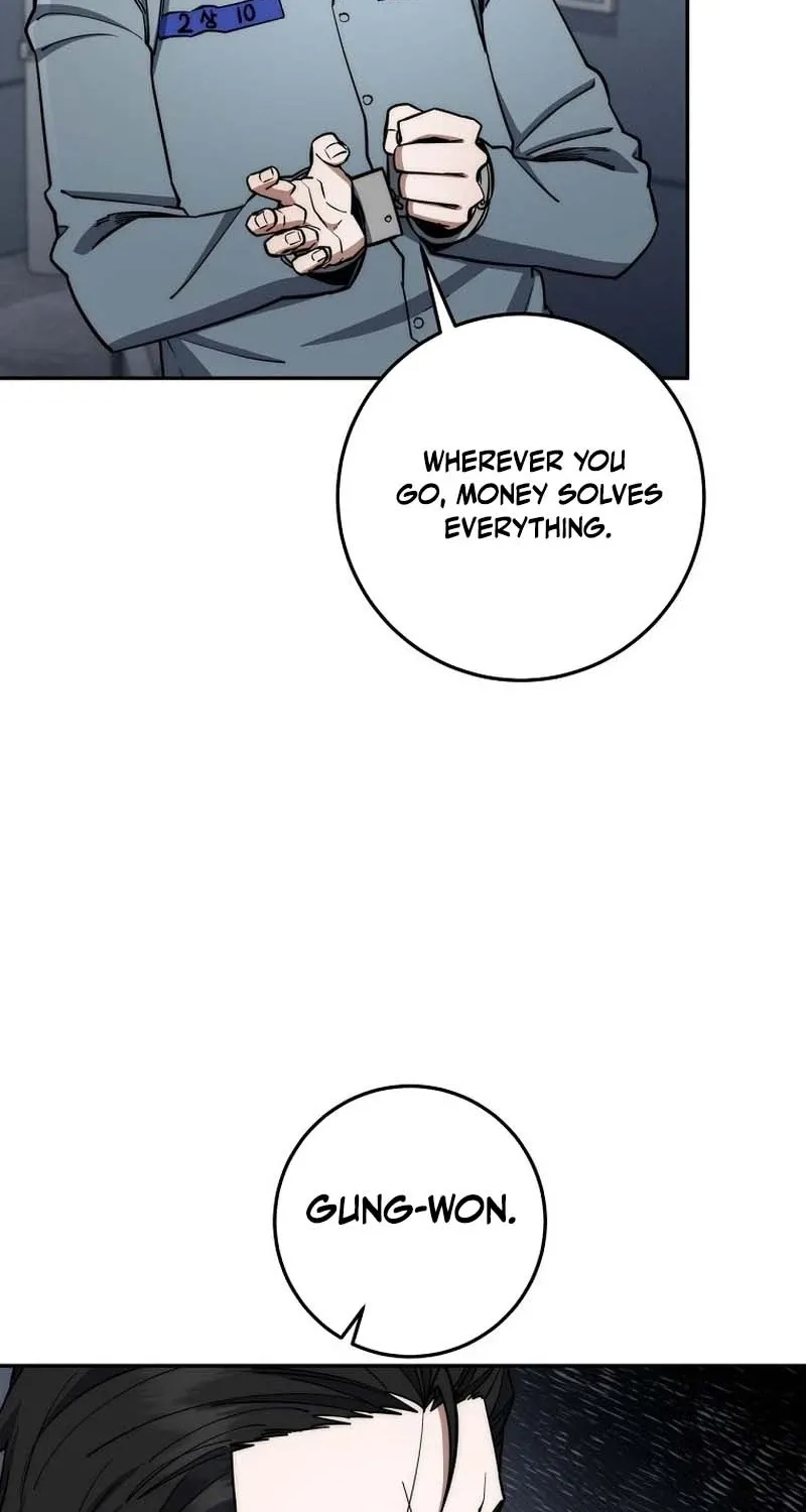 The Civil Servant of the Sword Returns Chapter 89 page 68 - 