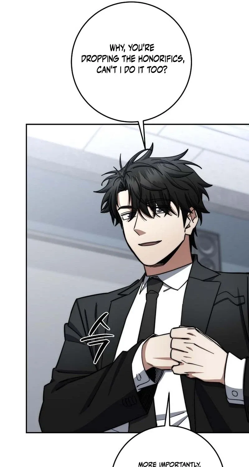 The Civil Servant of the Sword Returns Chapter 89 page 70 - 