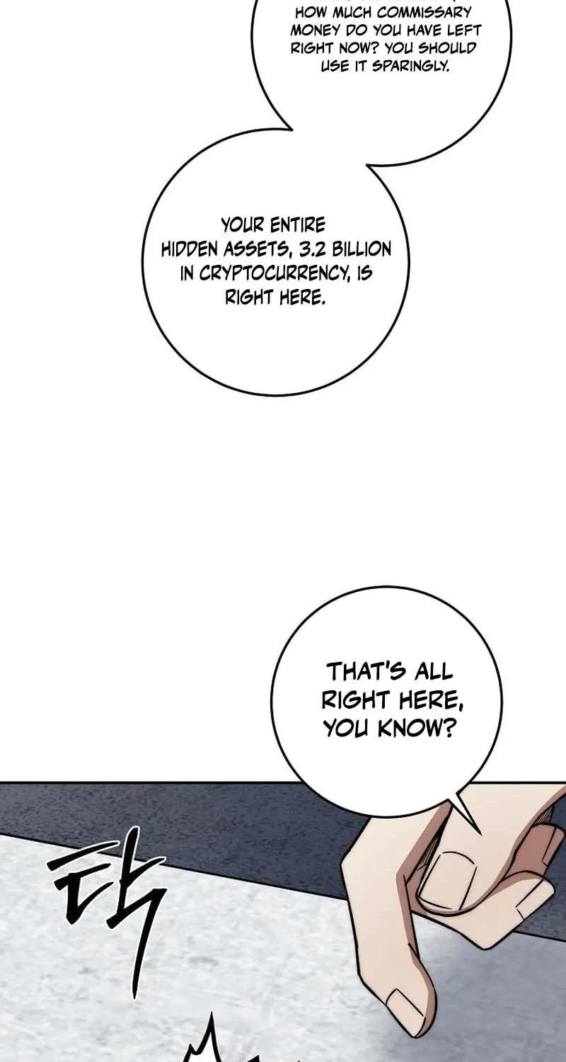 The Civil Servant of the Sword Returns Chapter 89 page 71 - 