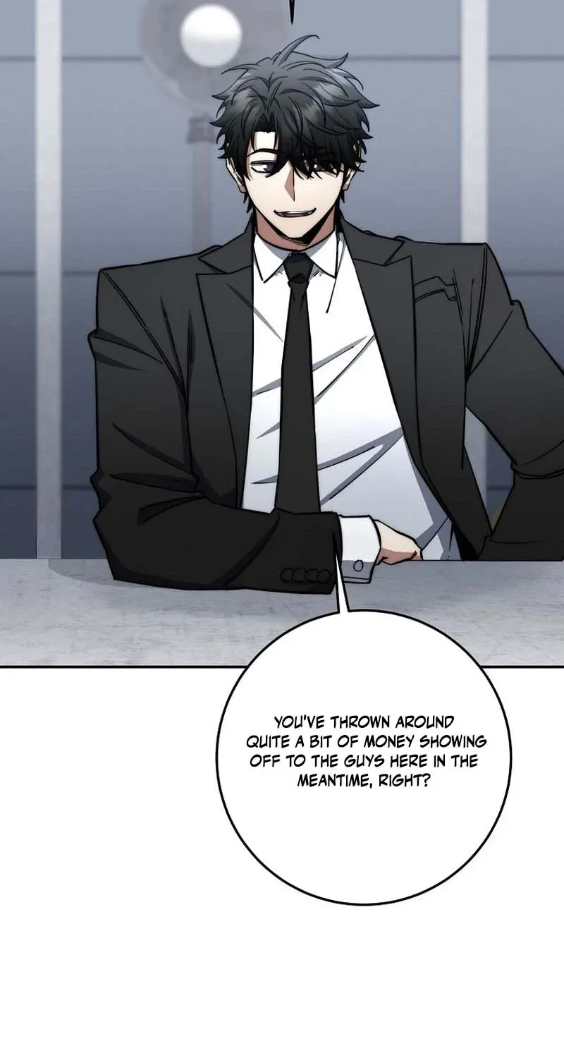 The Civil Servant of the Sword Returns Chapter 89 page 73 - 