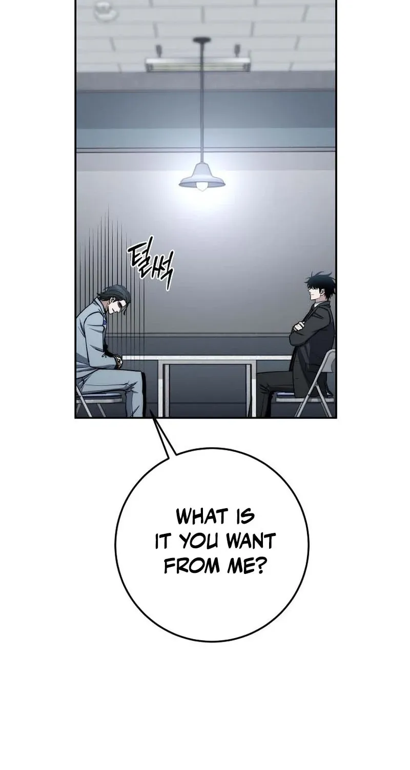 The Civil Servant of the Sword Returns Chapter 89 page 79 - 