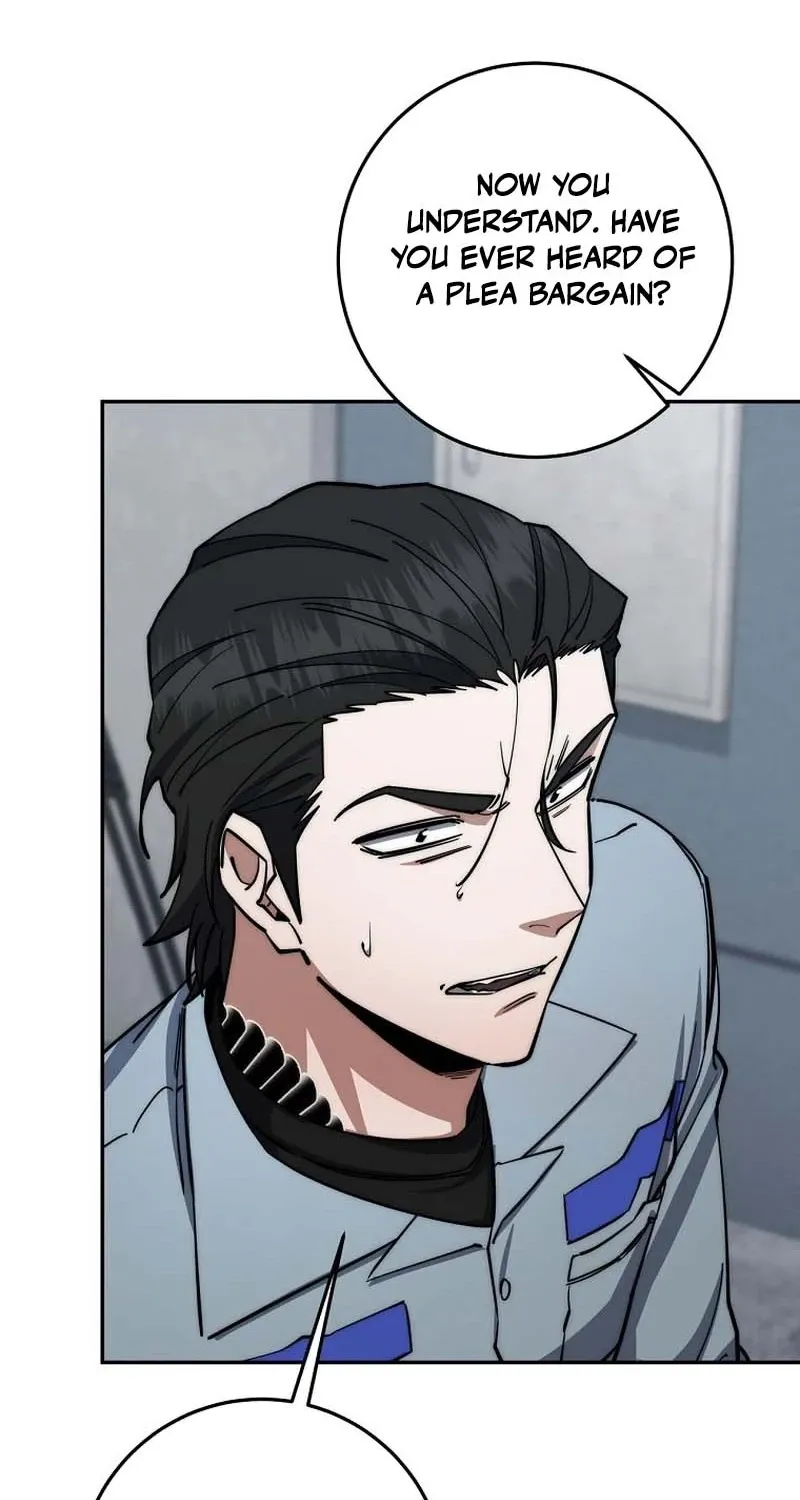 The Civil Servant of the Sword Returns Chapter 89 page 80 - 