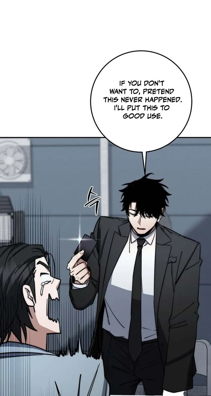The Civil Servant of the Sword Returns Chapter 89 page 82 - 