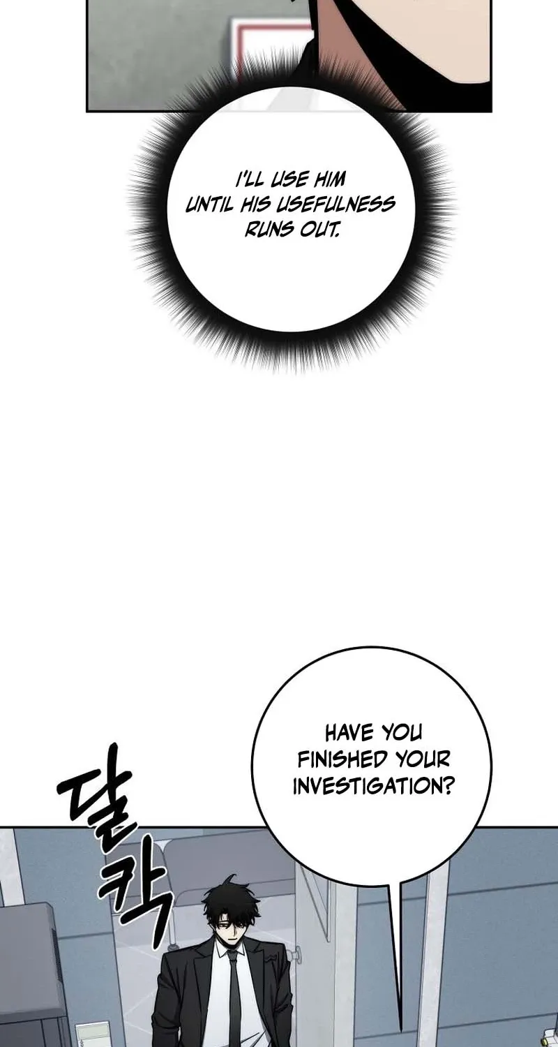 The Civil Servant of the Sword Returns Chapter 89 page 88 - 