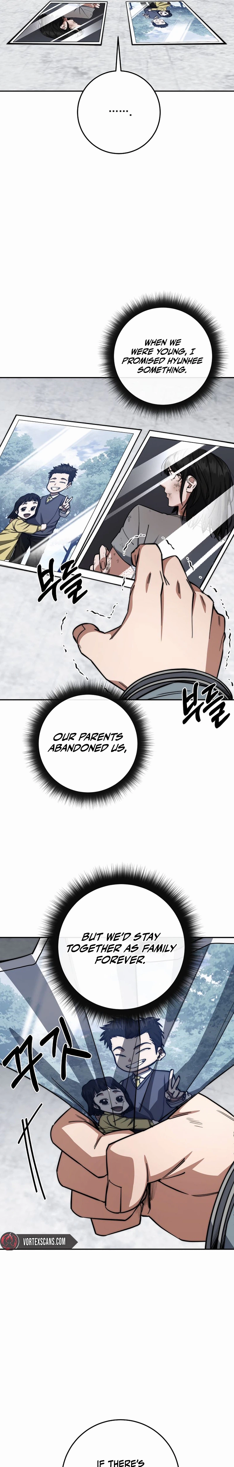 The Civil Servant of the Sword Returns Chapter 90 page 13 - 
