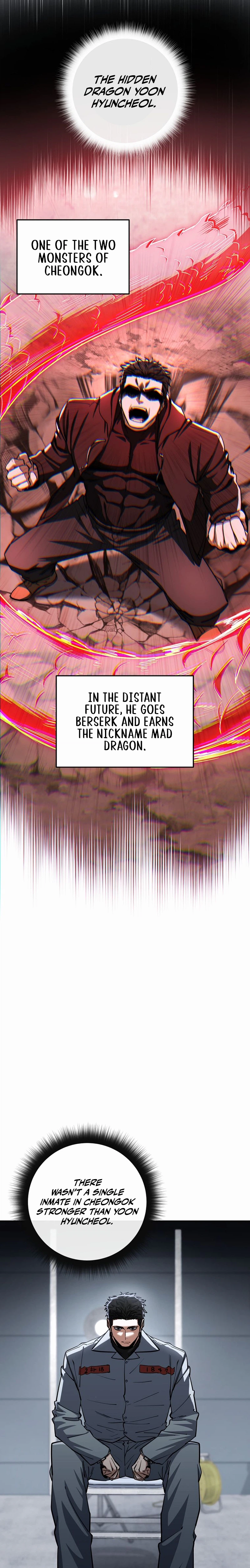 The Civil Servant of the Sword Returns Chapter 90 page 5 - 