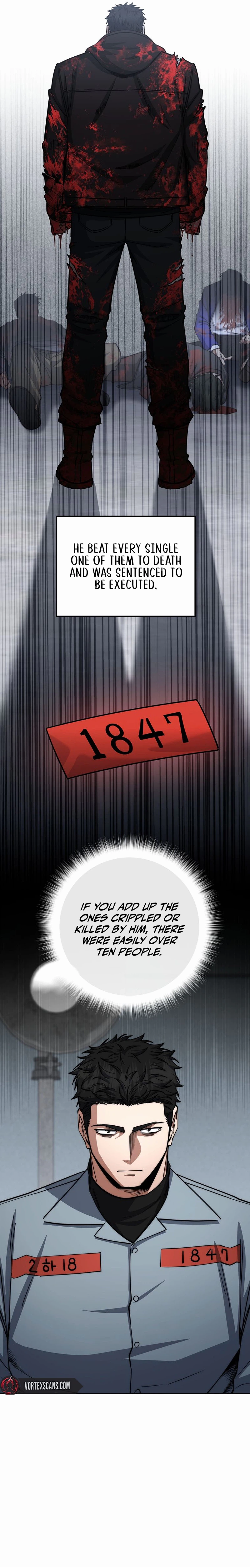 The Civil Servant of the Sword Returns Chapter 90 page 7 - 