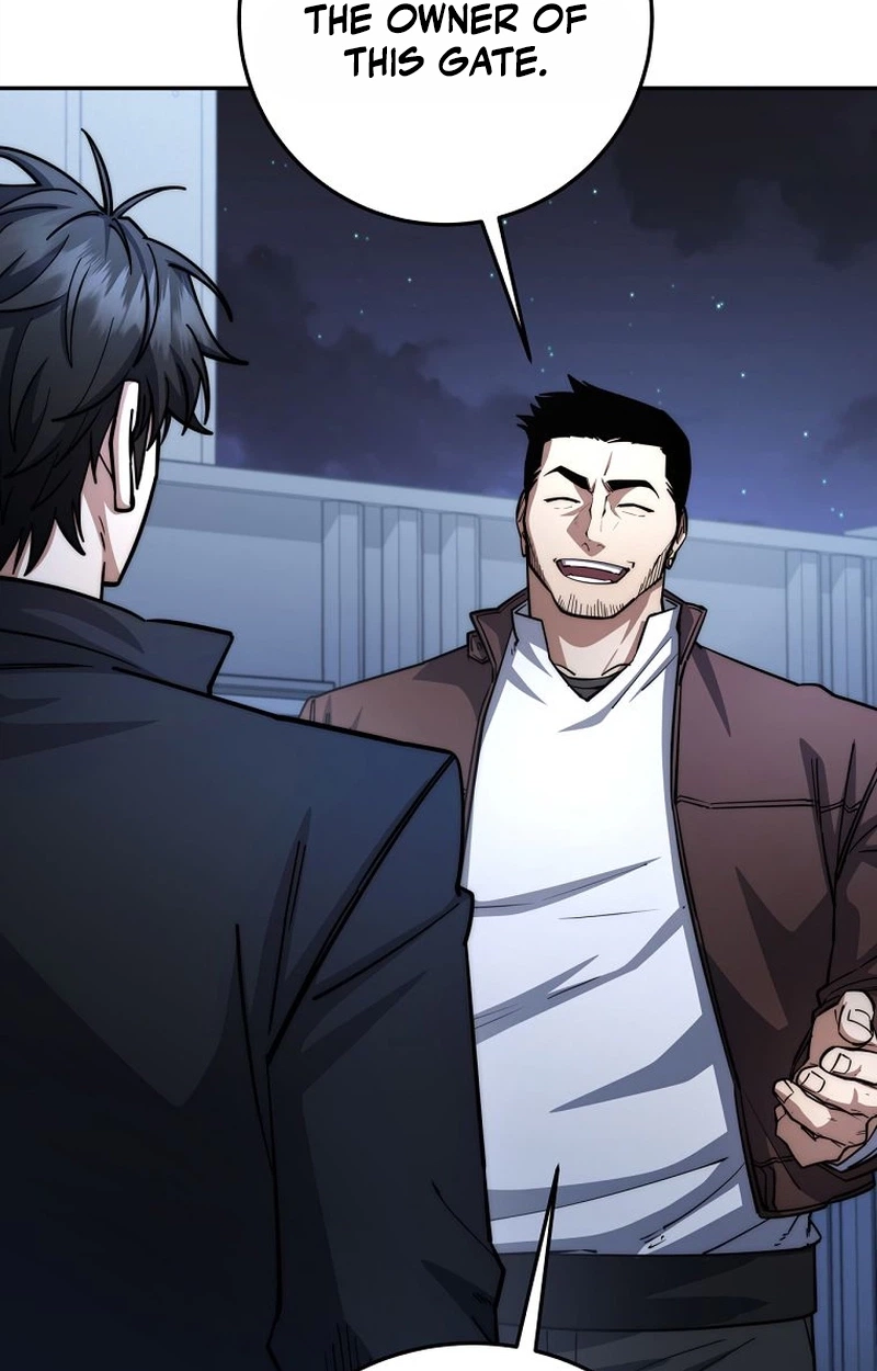 The Civil Servant of the Sword Returns Chapter 91 page 11 - 