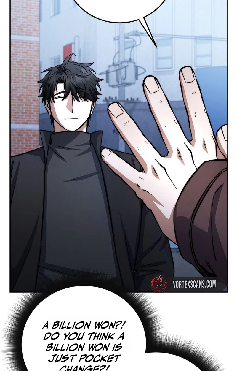 The Civil Servant of the Sword Returns Chapter 91 page 13 - 