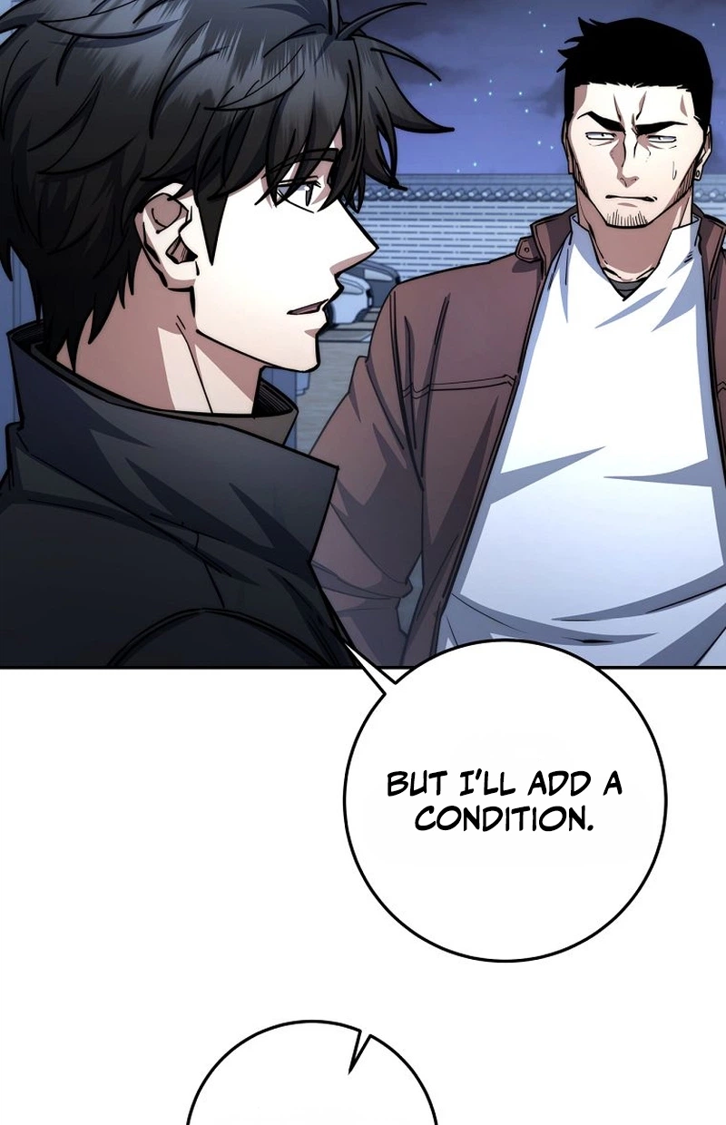 The Civil Servant of the Sword Returns Chapter 91 page 15 - 