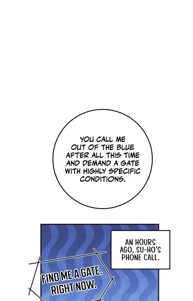The Civil Servant of the Sword Returns Chapter 91 page 3 - 