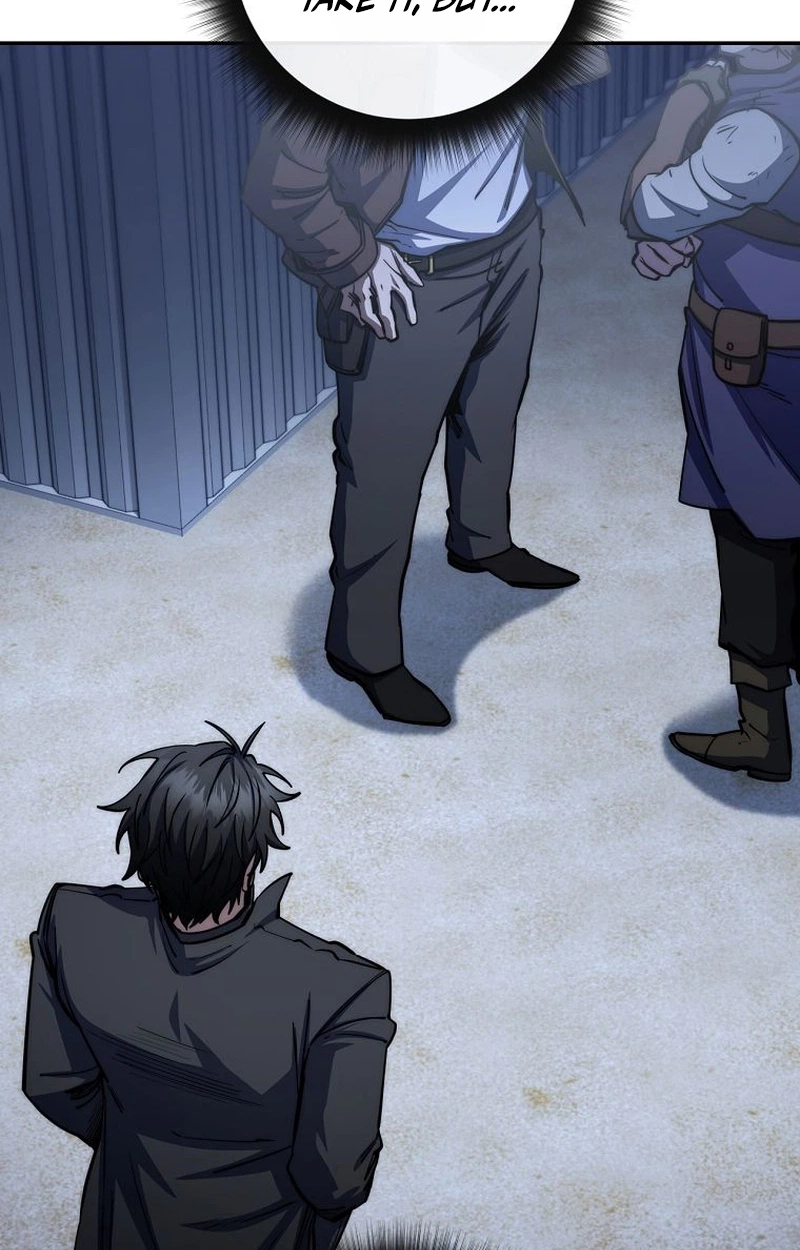 The Civil Servant of the Sword Returns Chapter 91 page 21 - 