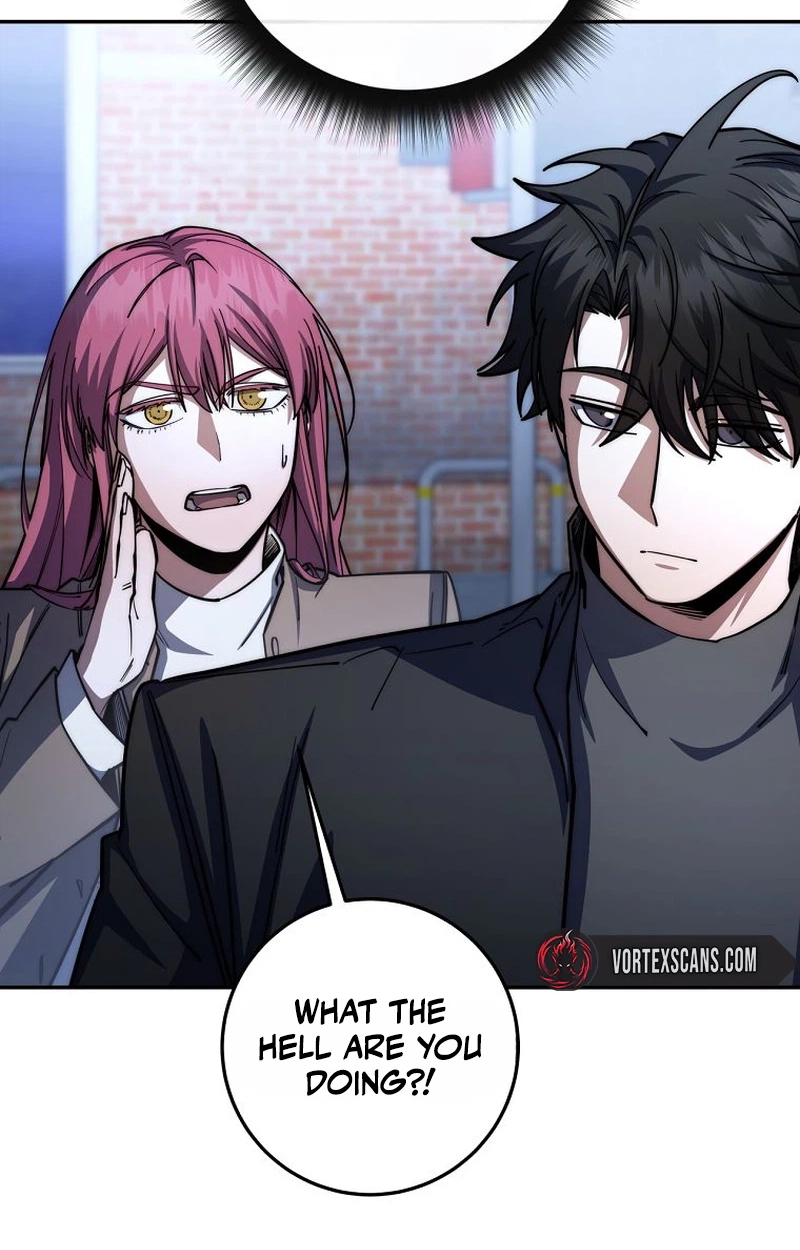 The Civil Servant of the Sword Returns Chapter 91 page 23 - 