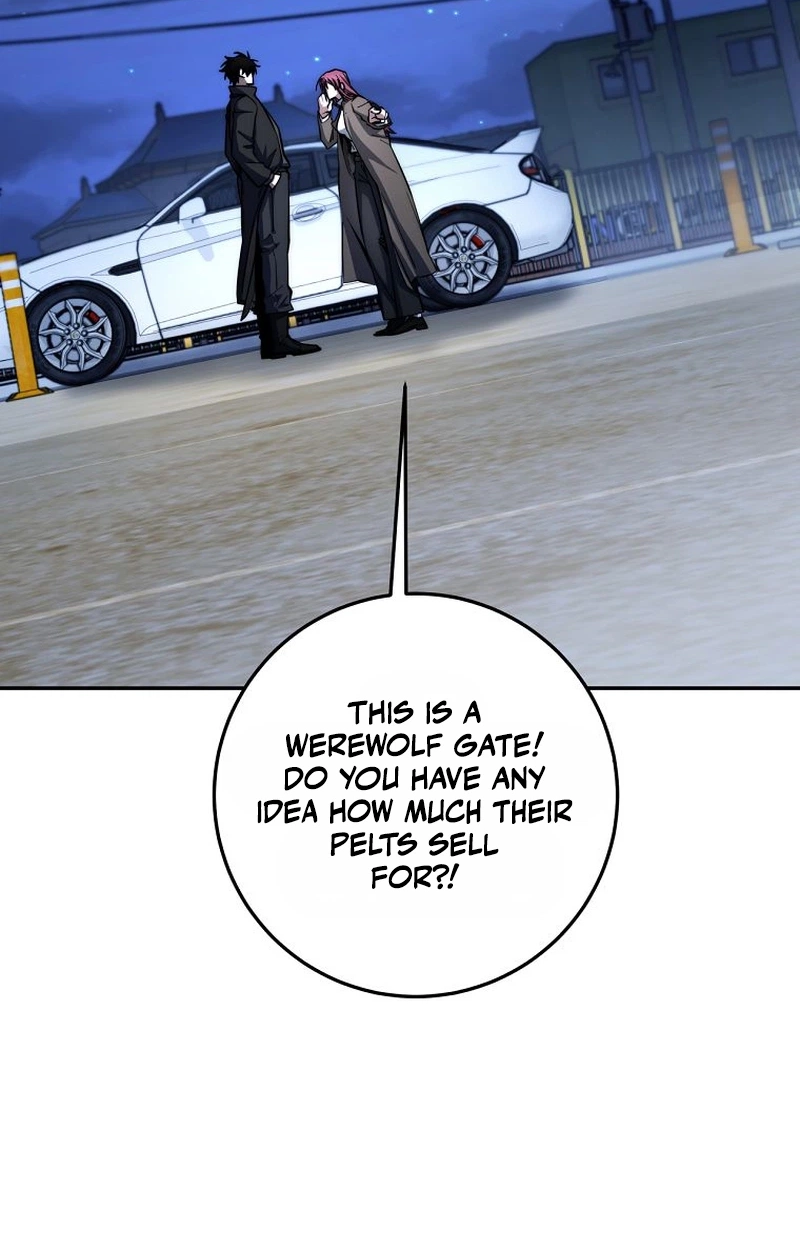 The Civil Servant of the Sword Returns Chapter 91 page 25 - 