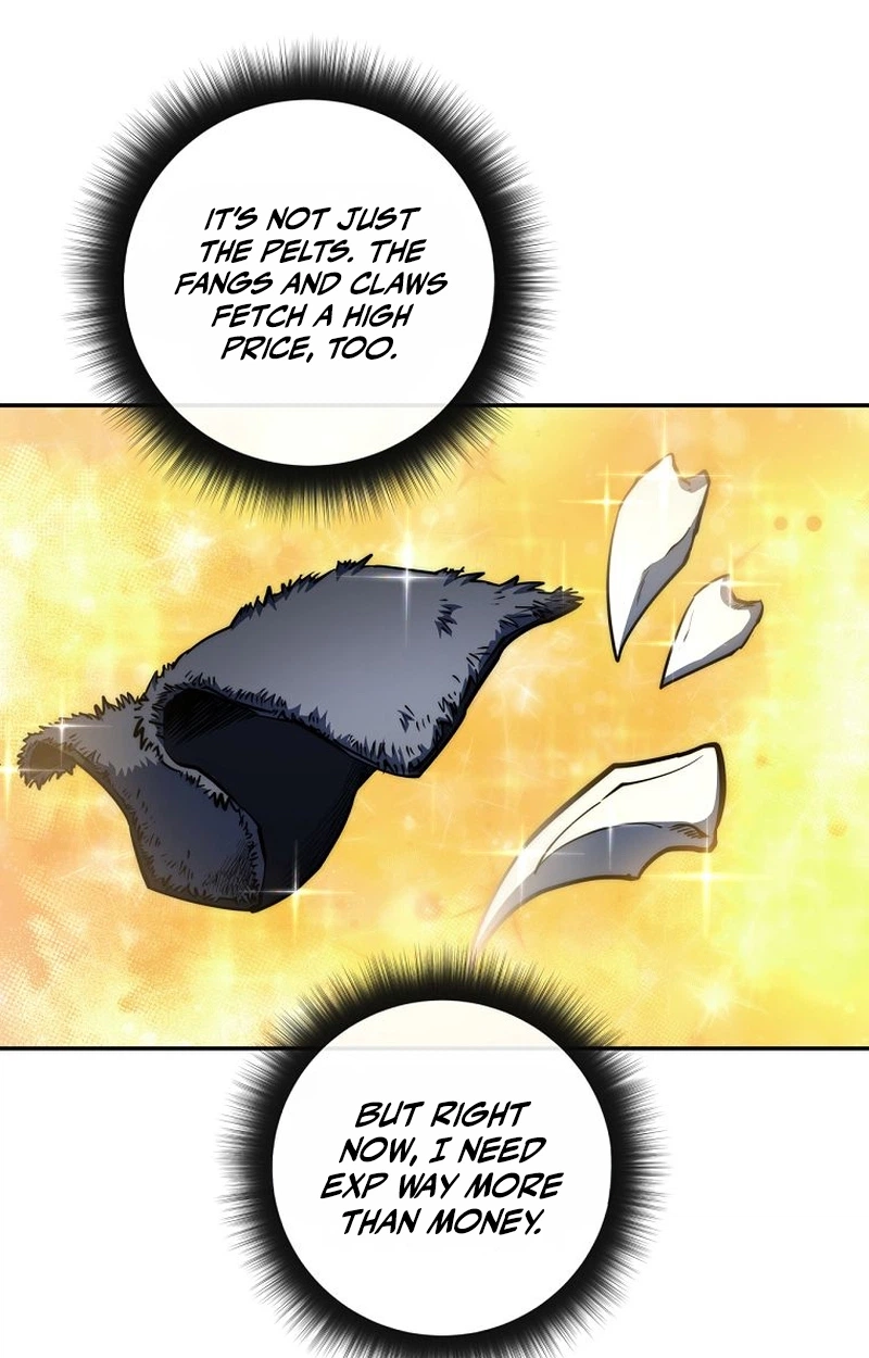 The Civil Servant of the Sword Returns Chapter 91 page 26 - 
