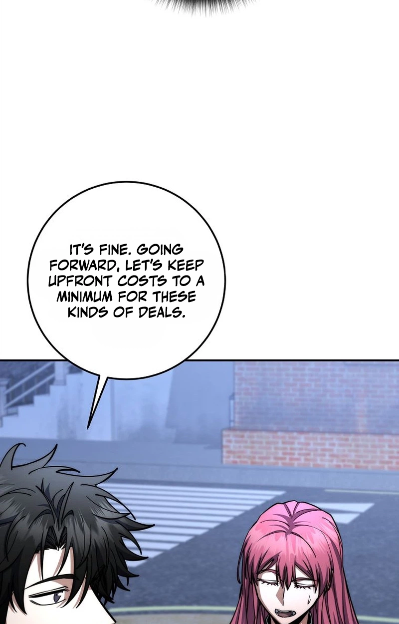 The Civil Servant of the Sword Returns Chapter 91 page 27 - 