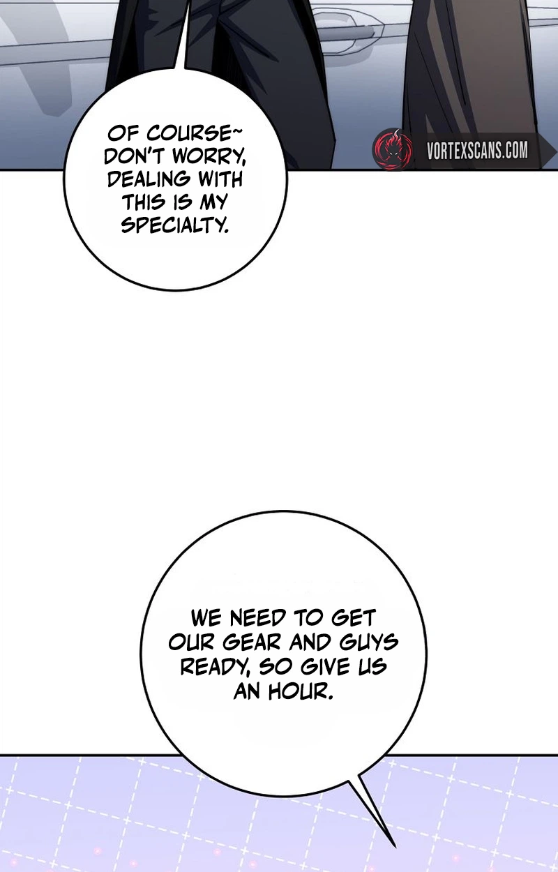 The Civil Servant of the Sword Returns Chapter 91 page 30 - 