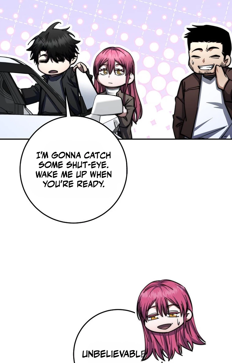 The Civil Servant of the Sword Returns Chapter 91 page 31 - 