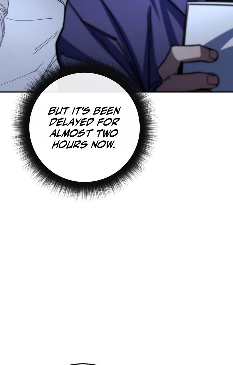 The Civil Servant of the Sword Returns Chapter 91 page 35 - 
