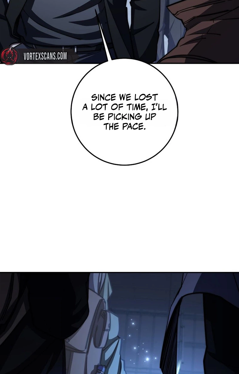 The Civil Servant of the Sword Returns Chapter 91 page 37 - 