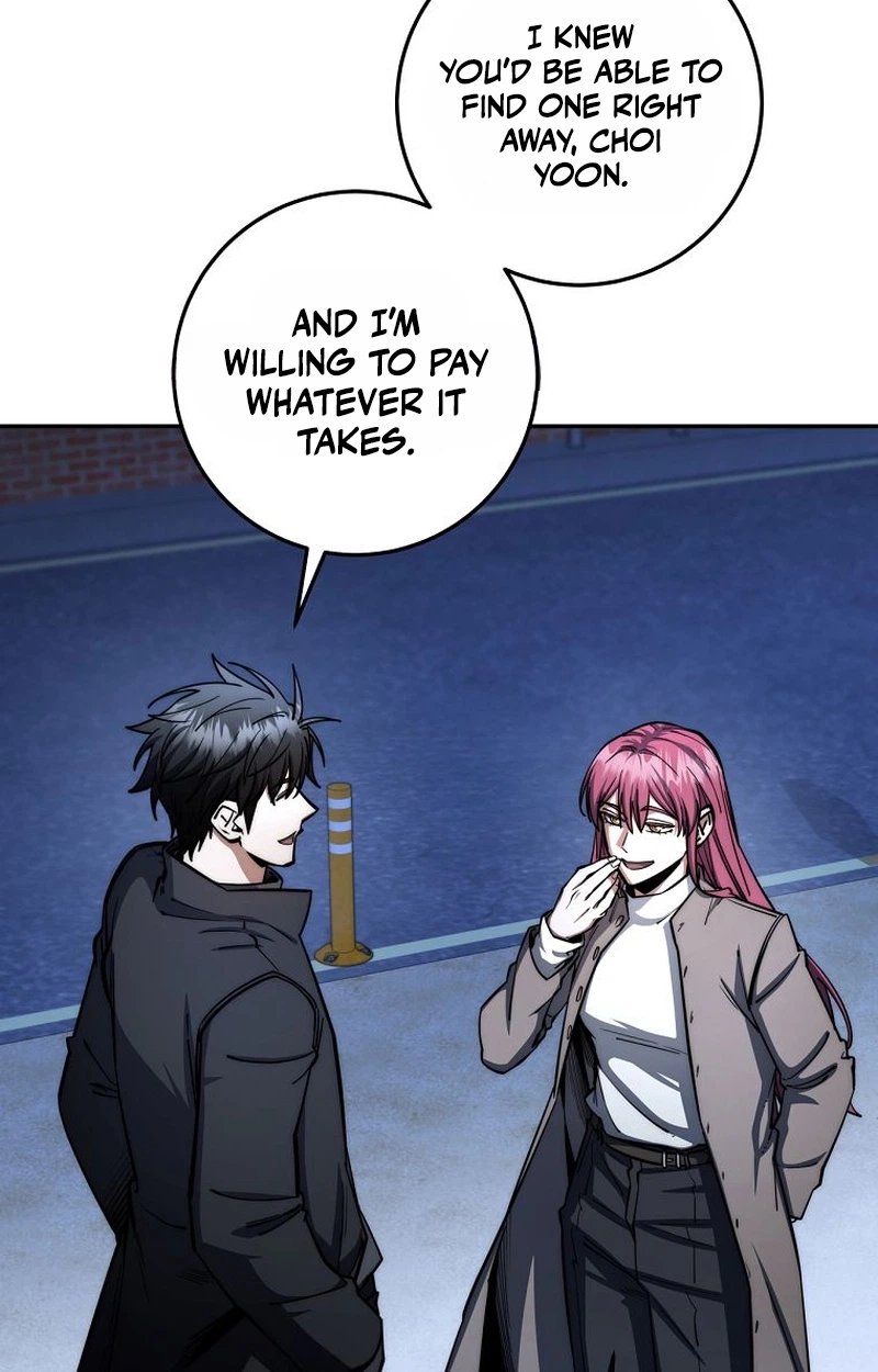 The Civil Servant of the Sword Returns Chapter 91 page 5 - 