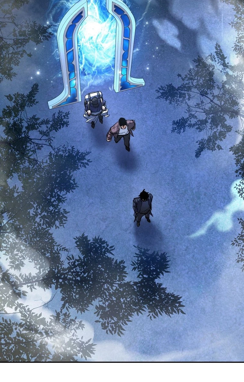 The Civil Servant of the Sword Returns Chapter 91 page 41 - 