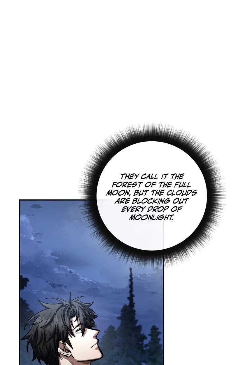 The Civil Servant of the Sword Returns Chapter 91 page 42 - 