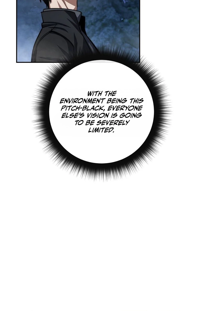 The Civil Servant of the Sword Returns Chapter 91 page 43 - 