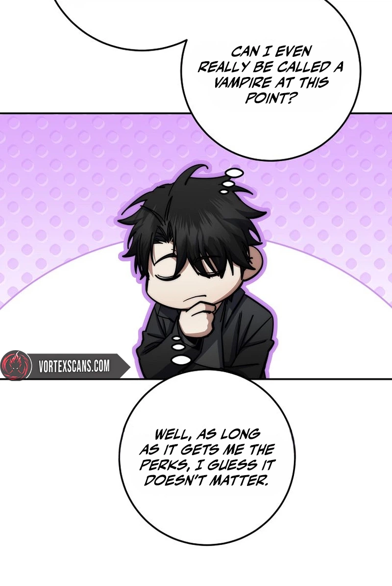 The Civil Servant of the Sword Returns Chapter 91 page 46 - 