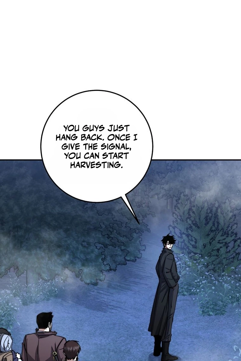 The Civil Servant of the Sword Returns Chapter 91 page 47 - 