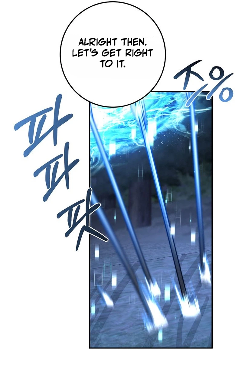 The Civil Servant of the Sword Returns Chapter 91 page 50 - 