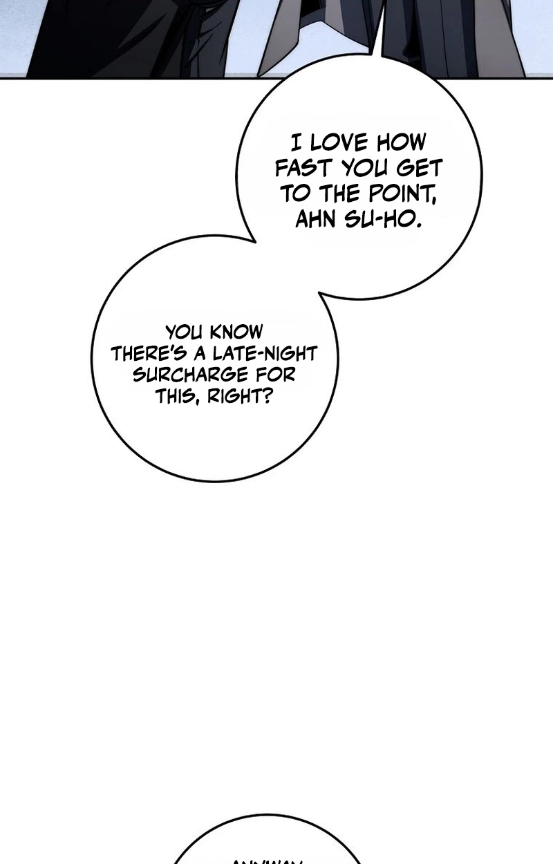 The Civil Servant of the Sword Returns Chapter 91 page 6 - 