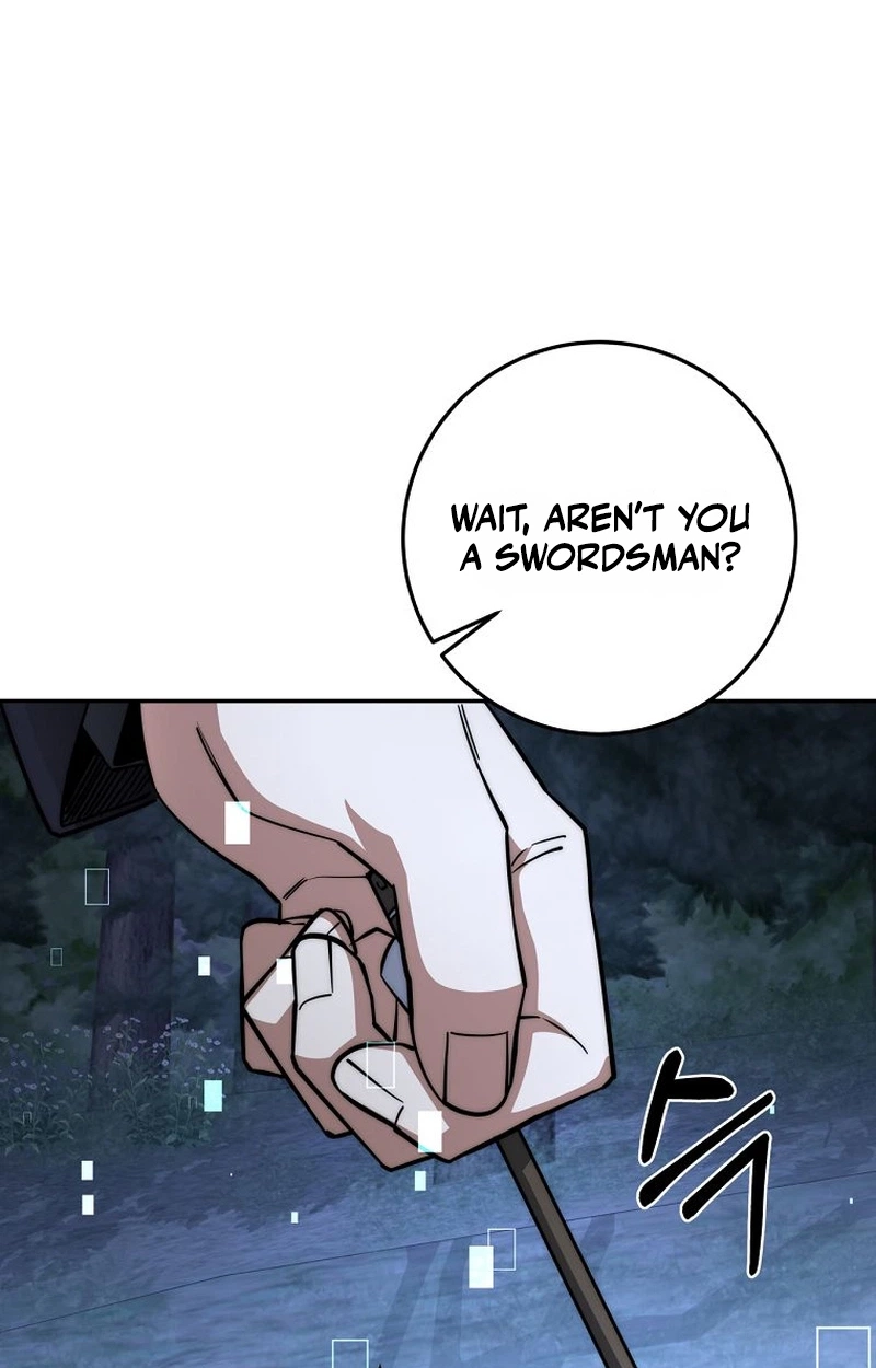 The Civil Servant of the Sword Returns Chapter 91 page 51 - 