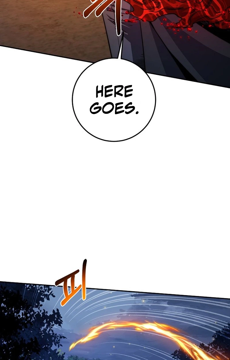 The Civil Servant of the Sword Returns Chapter 91 page 54 - 