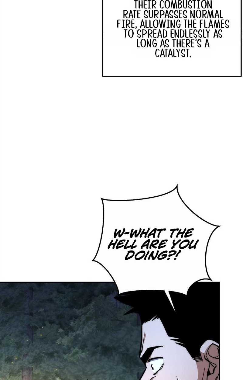 The Civil Servant of the Sword Returns Chapter 91 page 59 - 