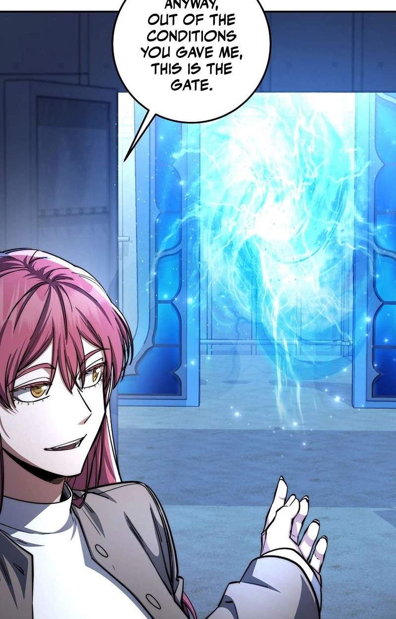 The Civil Servant of the Sword Returns Chapter 91 page 7 - 
