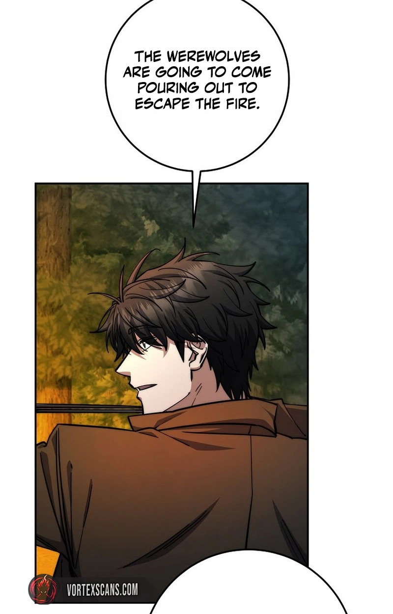 The Civil Servant of the Sword Returns Chapter 91 page 61 - 
