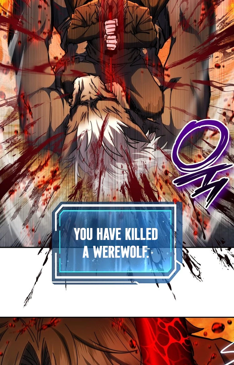 The Civil Servant of the Sword Returns Chapter 91 page 75 - 