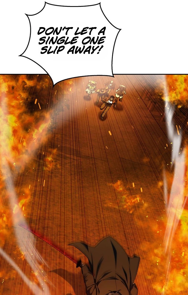 The Civil Servant of the Sword Returns Chapter 91 page 82 - 